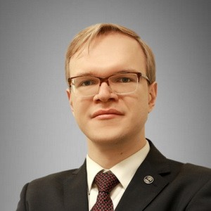 Горбачев Никита Алексеевич